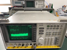 Load image into Gallery viewer, Agilent HP 8563E Spectrum Analyzer 9 kHz to 26.5 GHz - ZYYKZ Test Equipment