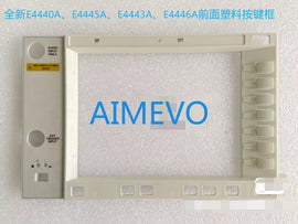Agilent E4440A E4443A E4445A E4446A E4447A E4448A Front Plastic Key Frame Replacement