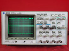 Load image into Gallery viewer, Agilent 54601A Digital Oscilloscope 4 Channels - ZYYKZ Test Equipment