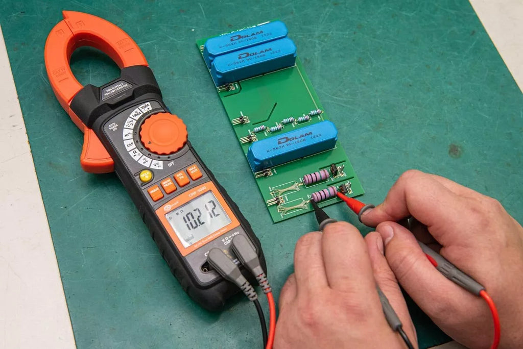 Sonel CMP-3000 Clamp-On Multimeter - 3000A with 0.01A Resolution