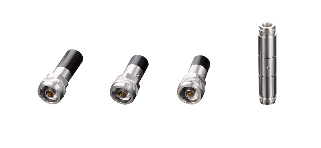 Saluki S0T406N-M N Type 6GHz Precision VNA Calibration Kit