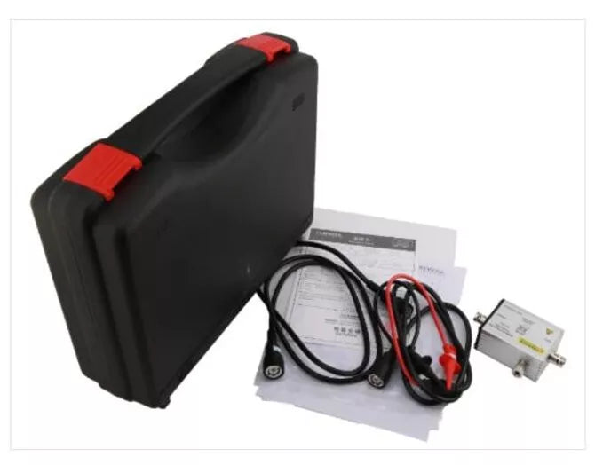 UNI-T UT-ISOT Isolation Transformer - 2Hz to 2MHz Wideband Injection Transformer