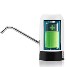 Load image into Gallery viewer, Automatic Wireless Portable Rechargeable Mini Water Bottle Dispenser Pump - ZYYKZ Test Equipment