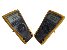 Load image into Gallery viewer, Fluke 77III Digital Multimeter Set - Pack of 2 - ZYYKZ Test Equipment