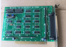 Load image into Gallery viewer, PIO-16/16T(PC)H No.9768A Digital I/O Interface Module - ZYYKZ Test Equipment