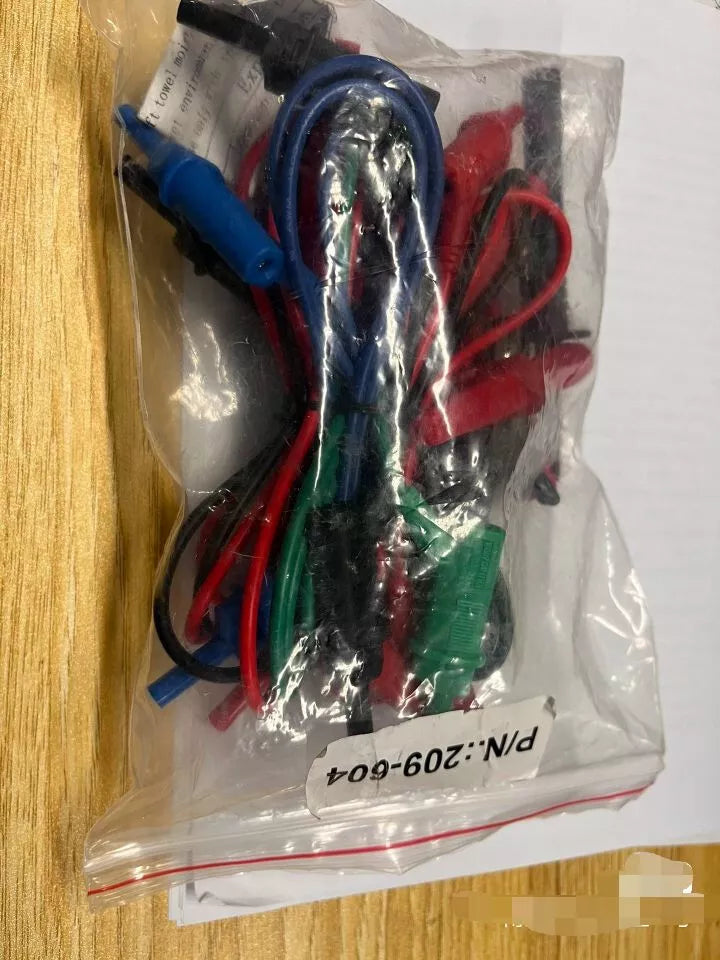 GE Druck DPI620 DPI610 MC Test Cable