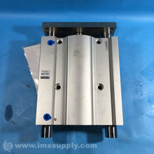 Load image into Gallery viewer, SMC MGPM100-200Z Compact Guide Cylinder with 200mm Stroke - ZYYKZ Test Equipment