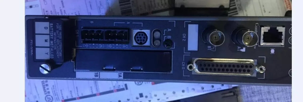 Allen-Bradley 1785-L80C15/F CompactLogix Controller Module - ZYYKZ Test Equipment