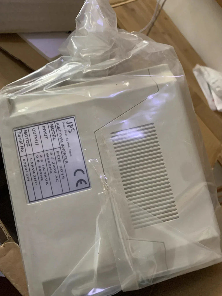 JPS PDE-2015 1.5KW 220V Electric Heater for Home & Office - ZYYKZ Test Equipment