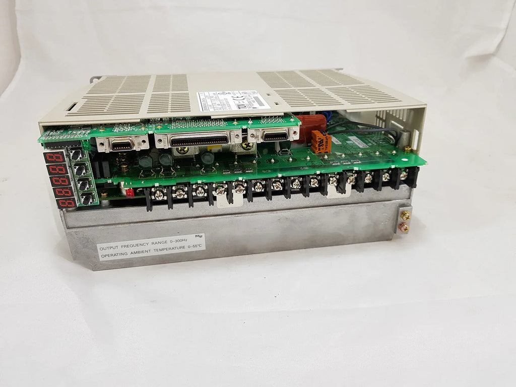 Yaskawa SERVOPAK SGDM-20ADA High-Performance Servo Drive - ZYYKZ Test Equipment