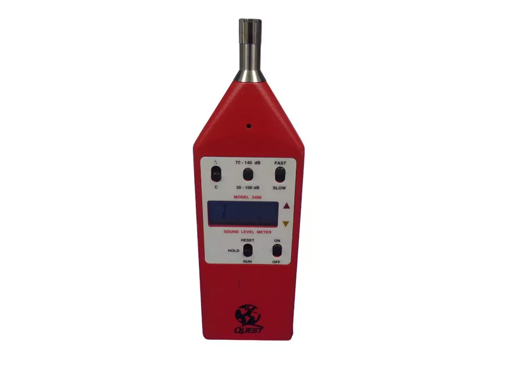 QUEST 2400 Portable Air Quality Monitor with Multi-Gas Detection - ZYYKZ Test Equipment