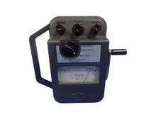 Load image into Gallery viewer, Biddle 21159 Major Megger Insulation Tester – Precision High-Voltage Tester - ZYYKZ Test Equipment