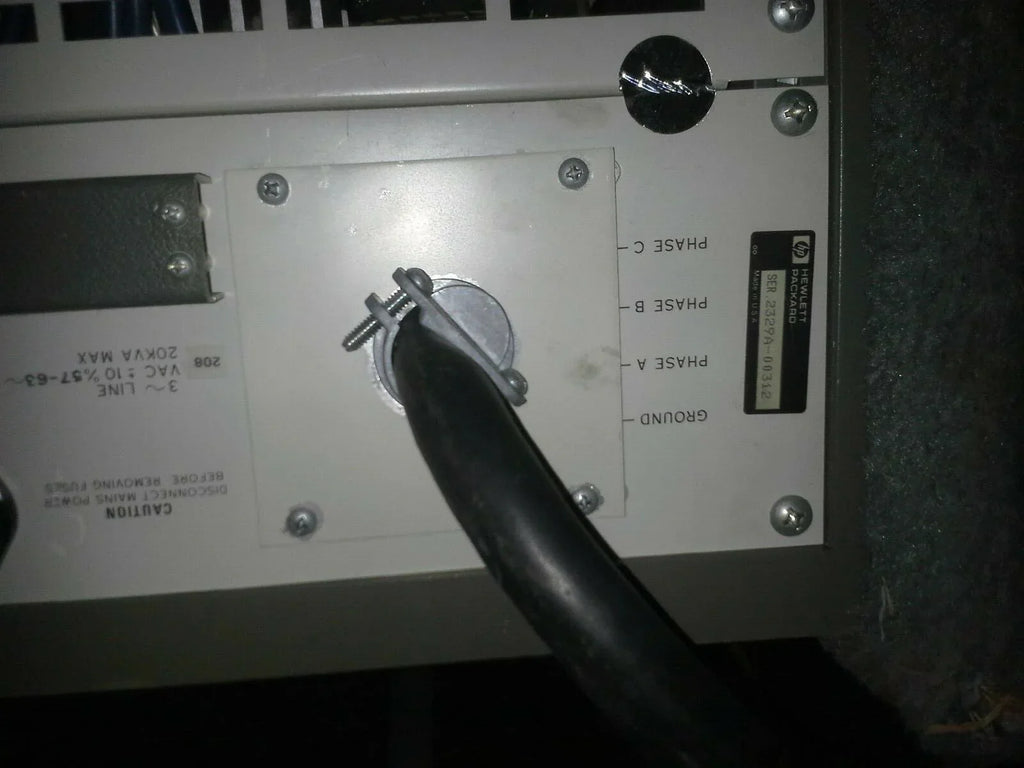 HP 6483C Precision DC Power Supply - ZYYKZ Test Equipment