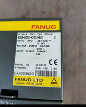Load image into Gallery viewer, Fanuc A06B-6078-H211 High-Quality AC Spindle Servo Unit - ZYYKZ Test Equipment
