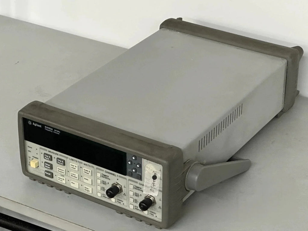 Agilent 53132A 225 MHz High-Precision Frequency Counter - ZYYKZ Test Equipment