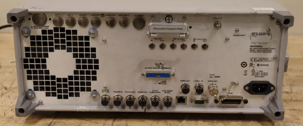 Lakeview High-Precision Data Acquisition and Measurement Device - ZYYKZ Test Equipment