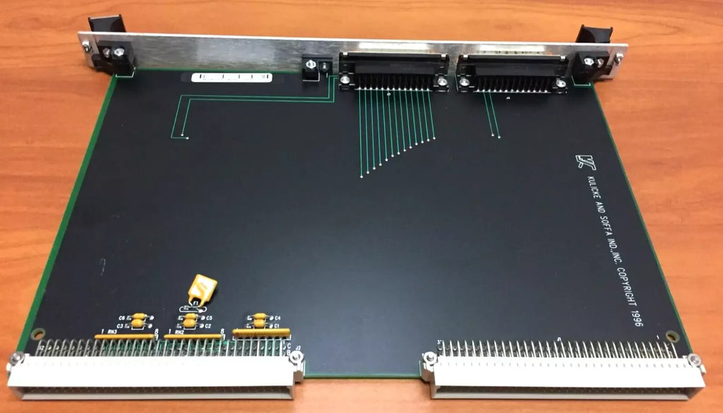 Kulicke & Soffa N08001-4080-000-01 COMM Port Board for 8001-4080 Systems - ZYYKZ Test Equipment