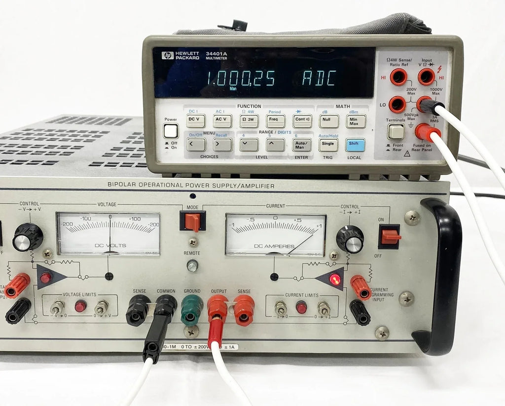 KEPCO Bipolar Programmable DC Power Supply - ZYYKZ Test Equipment