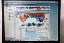Load image into Gallery viewer, Solartron Modular Electrochemical Measurement System Chassis - ZYYKZ Test Equipment