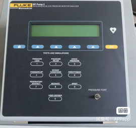 Fluke BP Pump2 H561AA DX - Used and Tested