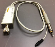 Load image into Gallery viewer, Keysight 41800A Active Oscilloscope Probe, 5 Hz to 500 MHz with Special Head - ZYYKZ Test Equipment