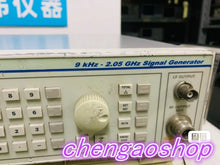 Load image into Gallery viewer, IFR2023B RF Signal Generator 9 kHz - 2.05 GHz for Test &amp; Measurement - ZYYKZ Test Equipment