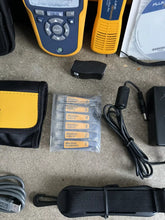 Load image into Gallery viewer, Fluke Networks LRAT-2000 Cable Tester Kit with Intellitone Probe - ZYYKZ Test Equipment
