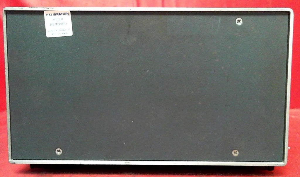 Agilent 432A Power Meter - ZYYKZ Test Equipment