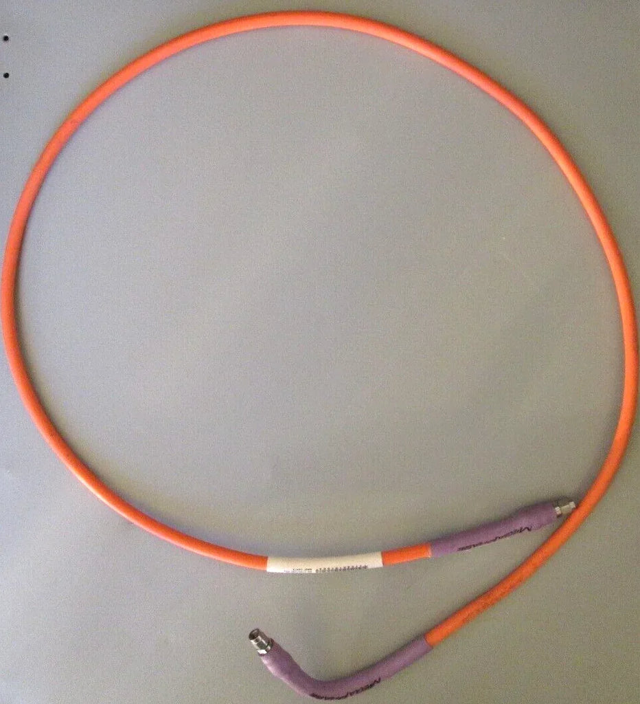 Megaphase 40 GHz 48-Inch RF Cable with 2.92mm (K) Connectors - ZYYKZ Test Equipment