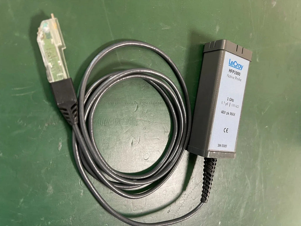 LeCroy HFP1000 1GHz Active Oscilloscope Probe - ZYYKZ Test Equipment