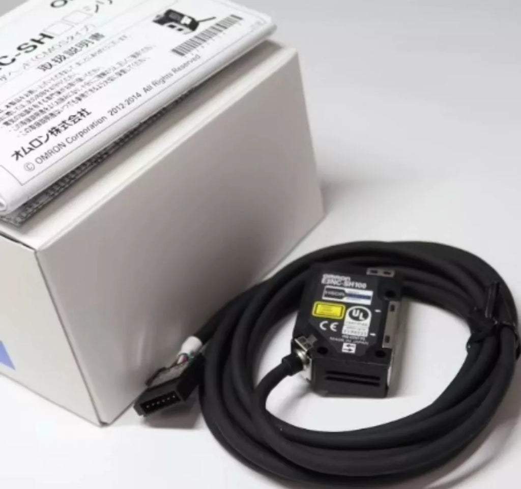 Omron E3NC-SH100 PhotoElectric Switch Sensor - New
