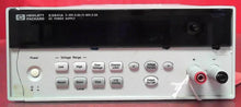 Load image into Gallery viewer, Agilent E3641A Dual Output DC Power Supply 30W, 35V/0.8A or 60V - ZYYKZ Test Equipment