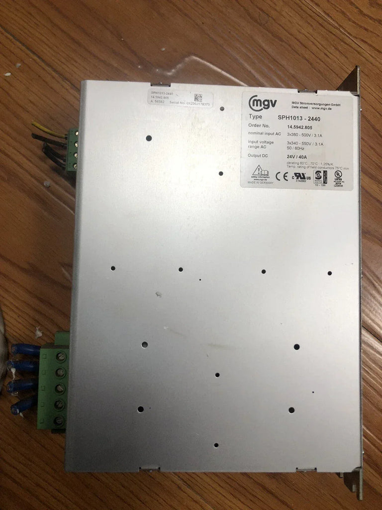 SPH1013-2440 High-Performance RF Front-End Module - ZYYKZ Test Equipment
