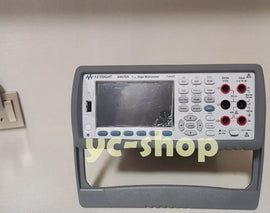 Keysight 34470A 7.5-Digit Digital Multimeter - ZYYKZ Test Equipment