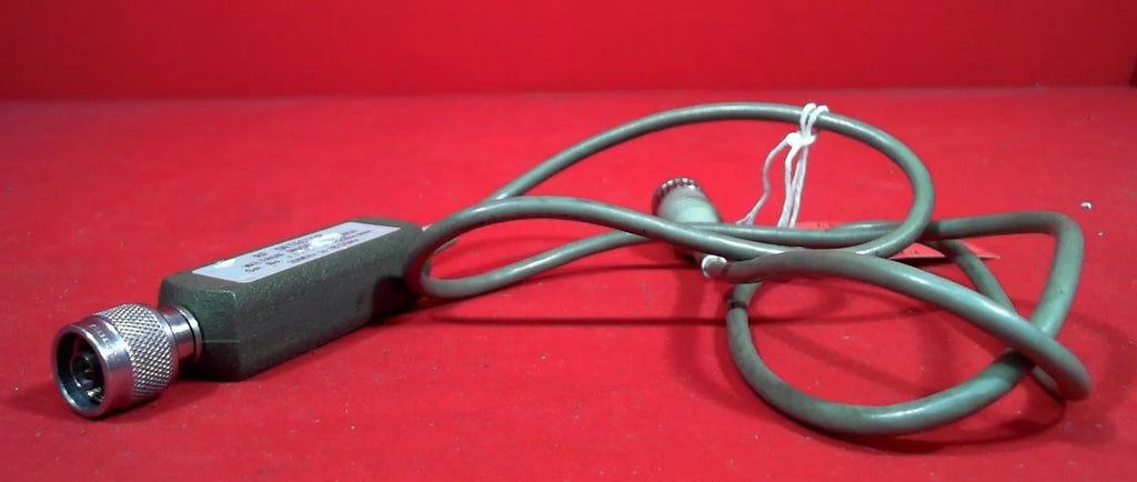 Wiltron 560-7N50 RF Detector - 10 MHz to 18 GHz