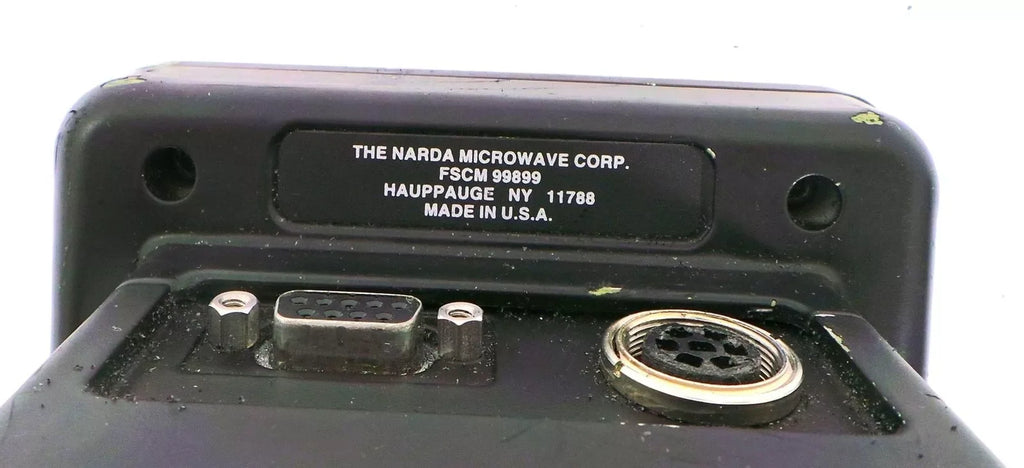Narda 8718 Electromagnetic Survey System - Advanced EMF Detection & Measurement - ZYYKZ Test Equipment
