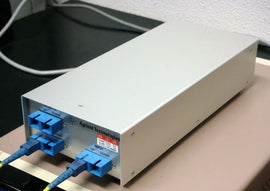 Agilent N4370A Optical Fiber Splitter Module - ZYYKZ Test Equipment