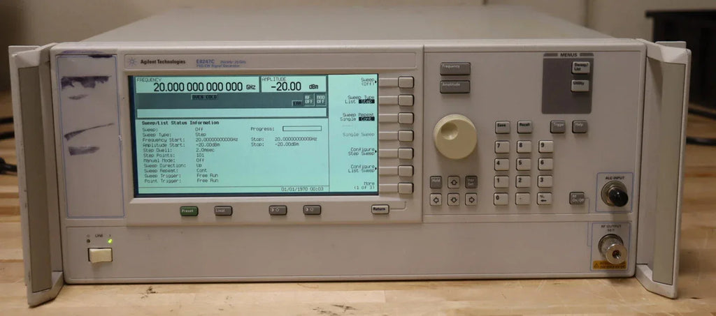 Lakeview Precision Data Acquisition Test and Measurement Kit - ZYYKZ Test Equipment