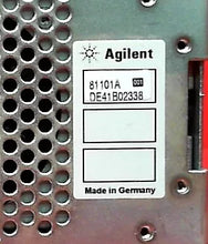 Load image into Gallery viewer, Agilent 81101A Pulse Pattern Generator 1.25 GHz - ZYYKZ Test Equipment