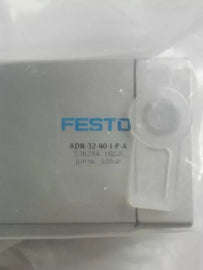SMC ADN-32-40-I-P-A Compact Pneumatic Cylinder, 32mm Bore, 40mm Stroke - ZYYKZ Test Equipment
