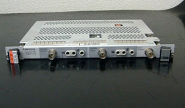 Anritsu MP0121A Measurement Unit Module - ZYYKZ Test Equipment