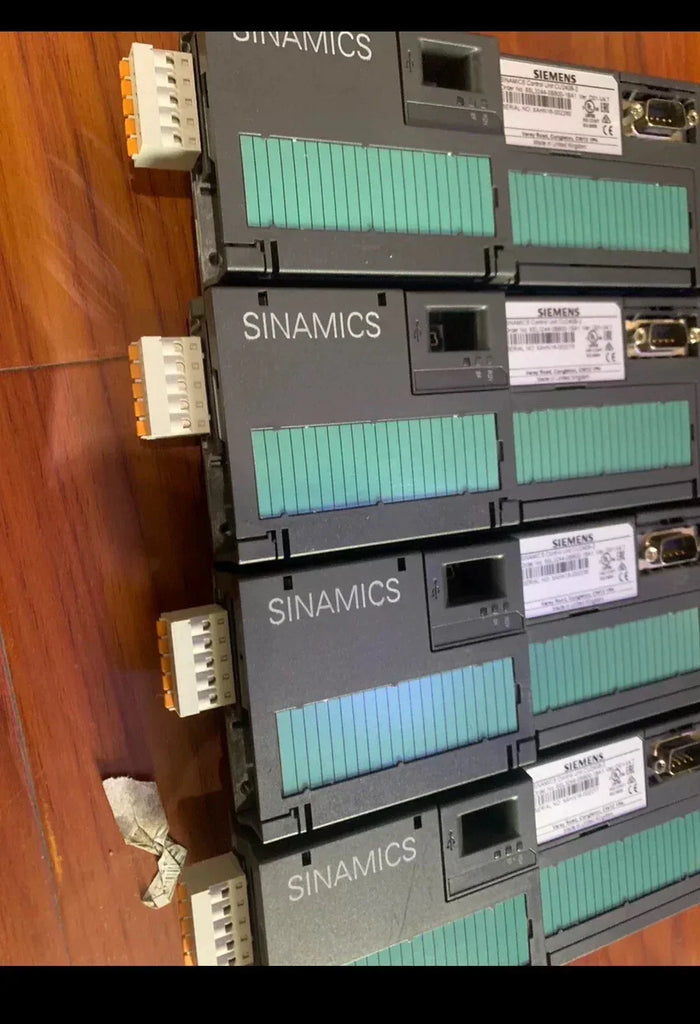 Siemens 6SL3244-0BB00-1BA1 SINAMICS S120 Drive Control Module - ZYYKZ Test Equipment