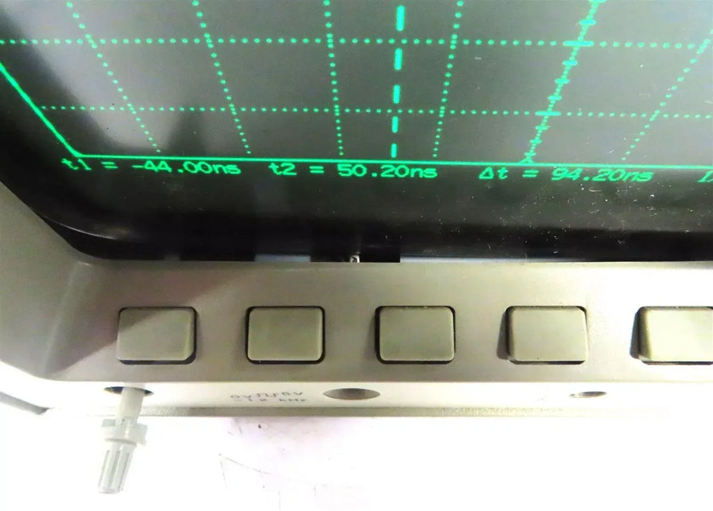 HP 54645A 100 MHz 4-Channel Digital Storage Oscilloscope 200 MSa/s - ZYYKZ Test Equipment