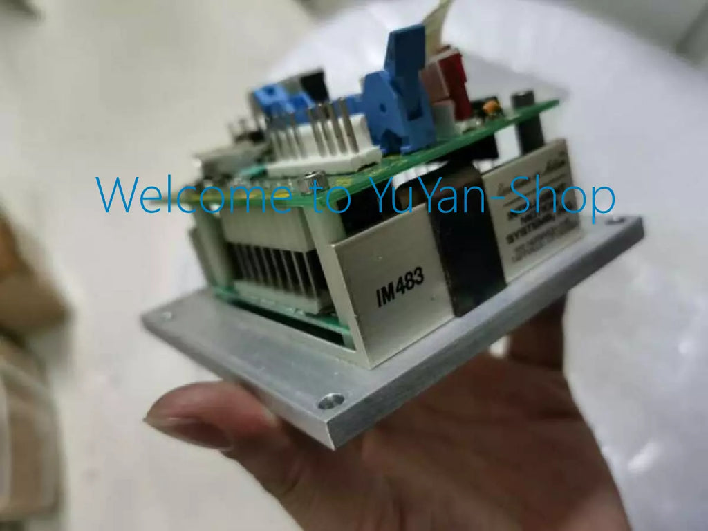 INTELLIGENT IM483 with MOTOR INTERFACE BD 1686678-50