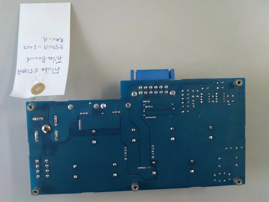 Fluke 5500A-3012 Control Calibrator Filter Board Module - ZYYKZ Test Equipment