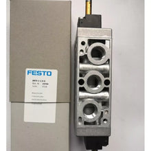 Load image into Gallery viewer, Festo JMFH-5-3/8-B Solenoid Valve, Model 19700 – High Performance Pneumatic Control - ZYYKZ Test Equipment