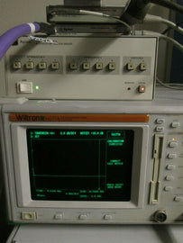 Agilent 18 GHz RF Programmable Step Attenuator - ZYYKZ Test Equipment