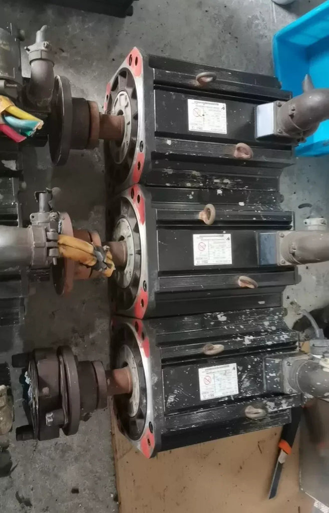 SGMGH-1AACA21 Compact High-Performance Industrial Servo Motor - ZYYKZ Test Equipment