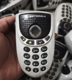 Motorola XTL 5000 Replacement Keyboard Microphone - Single Unit - ZYYKZ Test Equipment