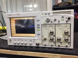Agilent 86100A Wide Bandwidth Oscilloscope 40 GHz with 20 GHz Trigger Option